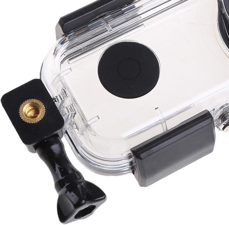 30m 98ft Underwater Protective Housing Cover For 360 Panoramic Camera - Image 4